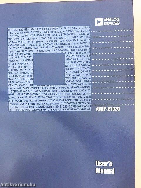 ADSP-21020