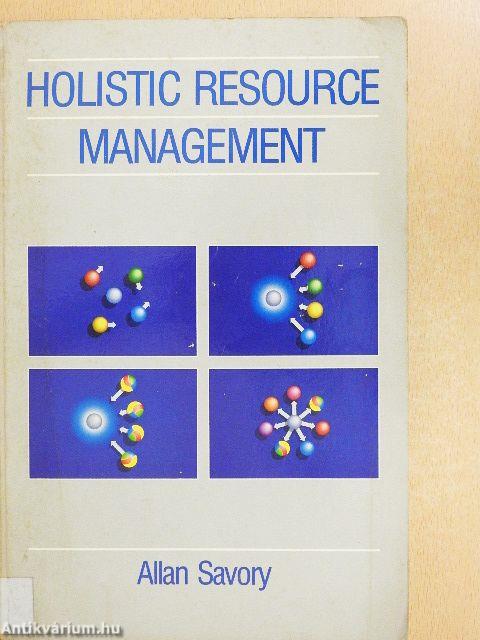 Holistic Resource Management