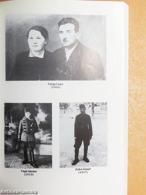 A második világháború és a fasizmus hódmezővásárhelyi áldozatai 