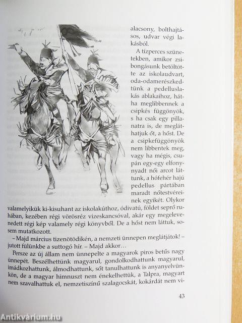 Az én első tanítóm