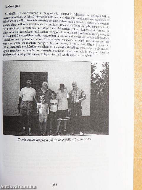 A társadalom kihívásai - a mikroközösségek válaszai