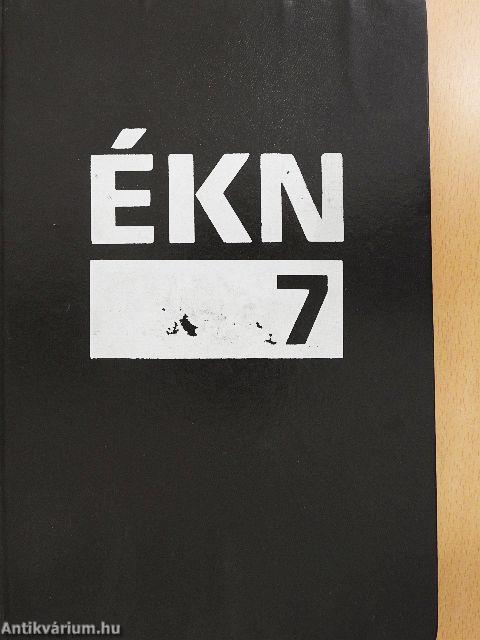 Építőipari költségszámítási normák 7.