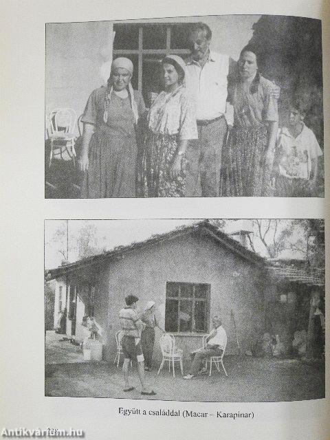 Gyalogosan Törökországban