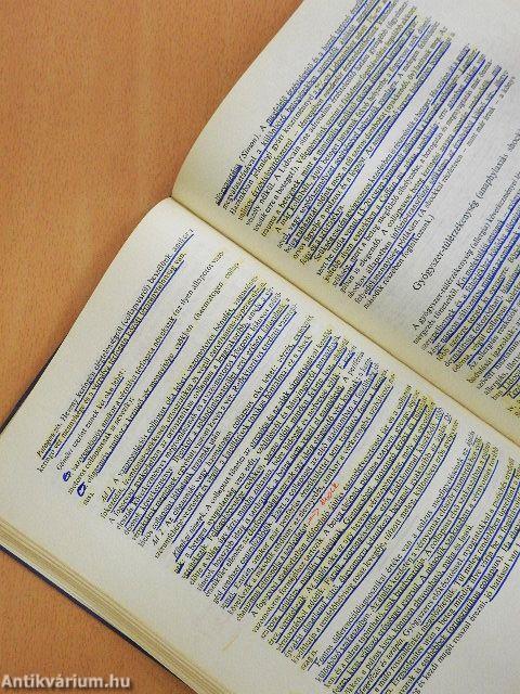 Fogászati és szájsebészeti érzéstelenítés