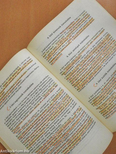 Fogászati és szájsebészeti érzéstelenítés