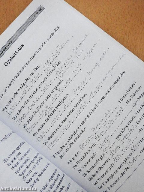 Villám német - Dialóg 6-10.