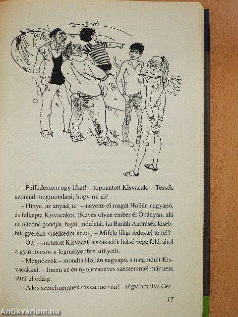 Az öreg bánya titka