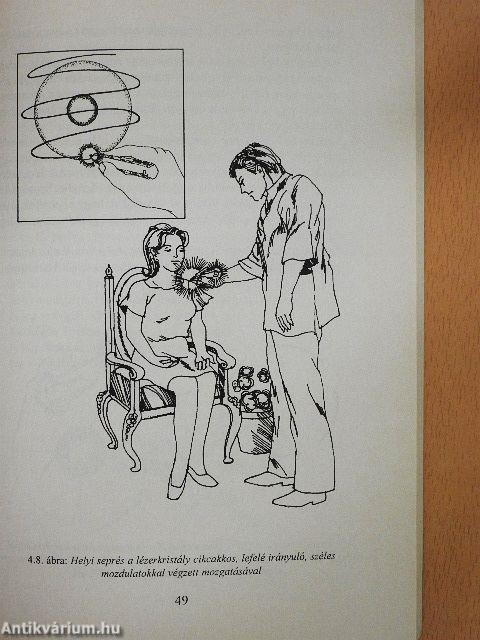 A kristályokkal való prána-gyógyítás ősi művészete