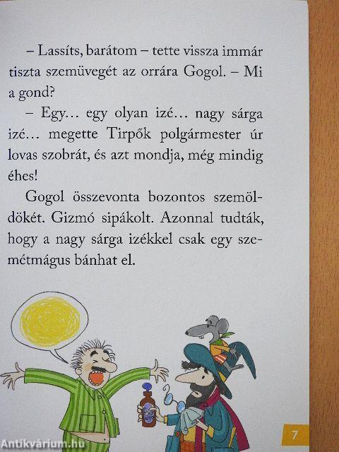 Gogol, a szemétmágus