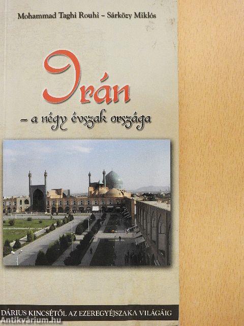 Irán - a négy évszak országa