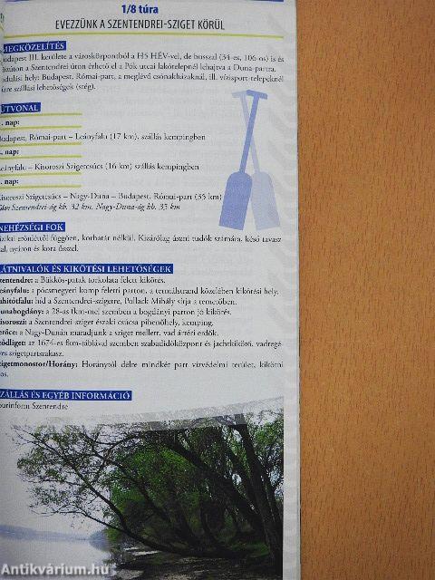 52 túra 52 hétvége