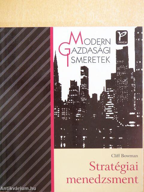 Stratégiai menedzsment