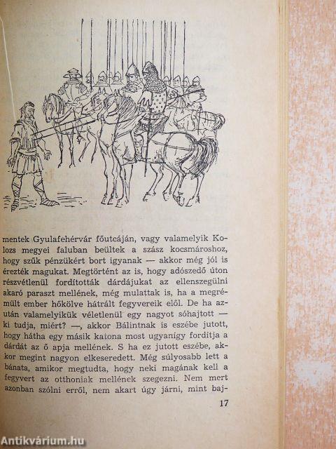 Az erdőntúli veszedelem