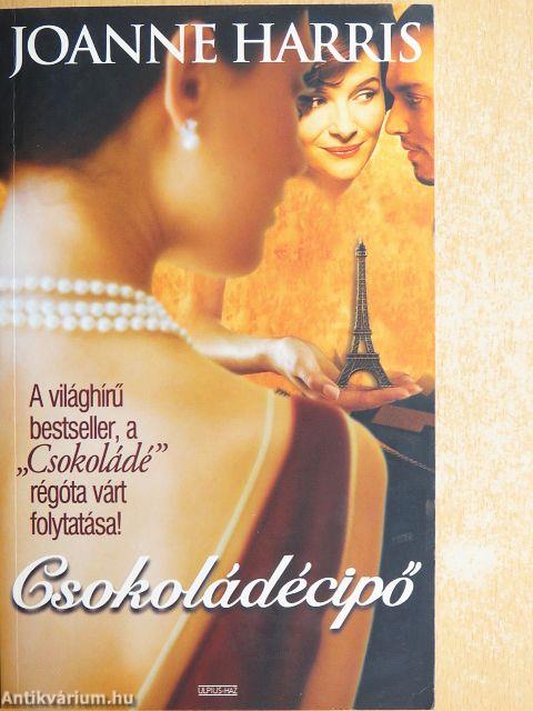 Csokoládécipő