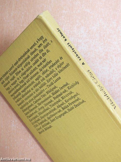 A tébolyult kalmár