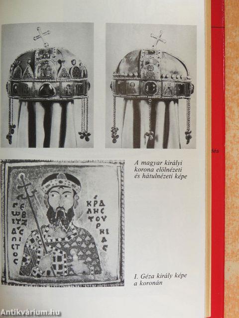 A magyar korona története