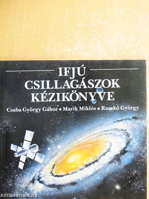 Ifjú csillagászok kézikönyve