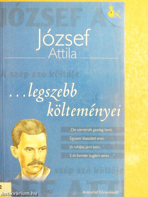 József Attila legszebb költeményei