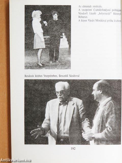 Volt egyszer egy Rátonyi...