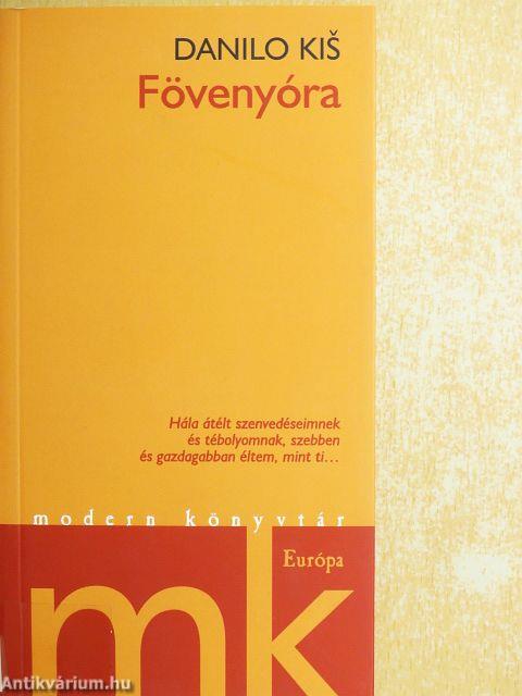 Fövenyóra