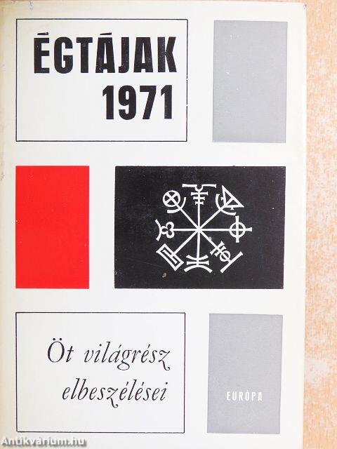Égtájak 1971
