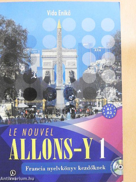 Le nouvel Allons-y 1. - CD-vel