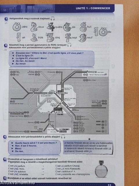 Le nouvel Allons-y 1. - CD-vel