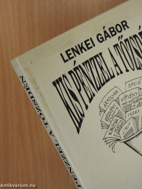 Kis pénzzel a tőzsdén