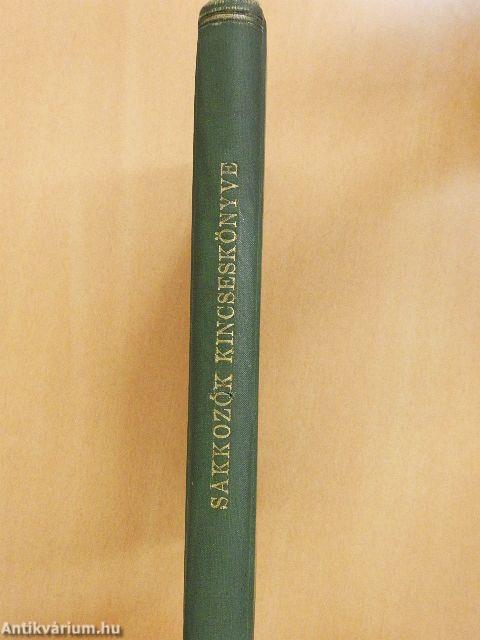 Sakkozók Kincseskönyve