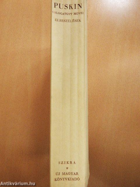 Elbeszélések és egyéb prózai munkák