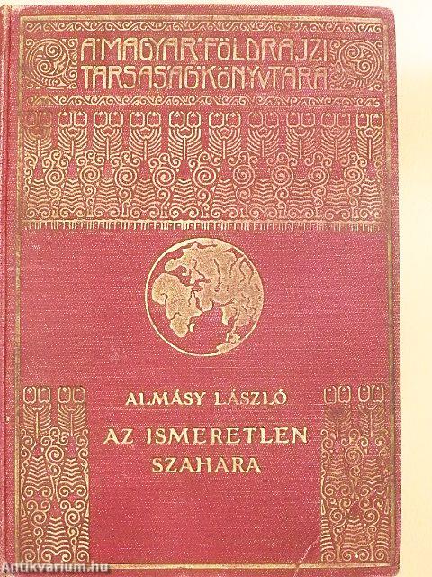 Az ismeretlen Szahara