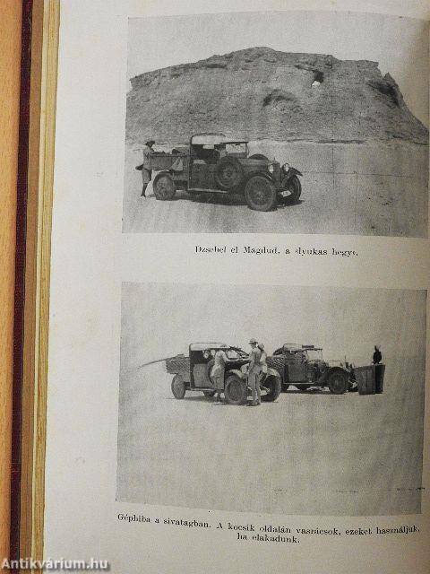 Az ismeretlen Szahara