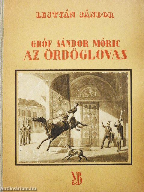 Gróf Sándor Móric az ördöglovas