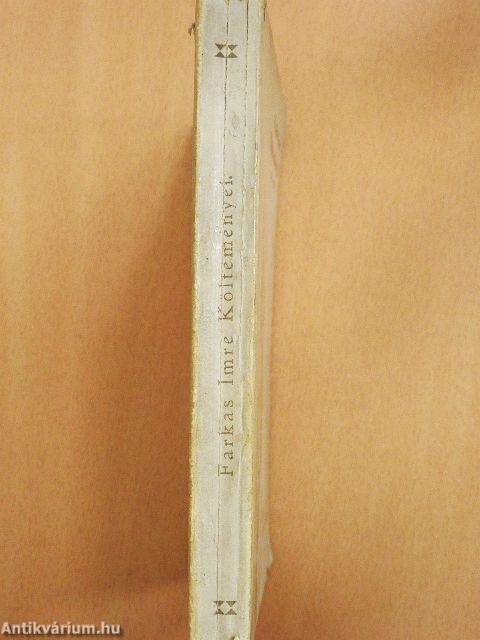 Farkas Imre költeményei