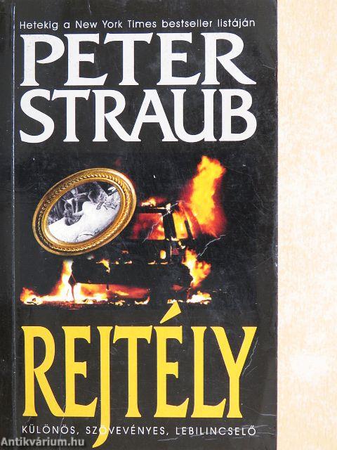 Rejtély
