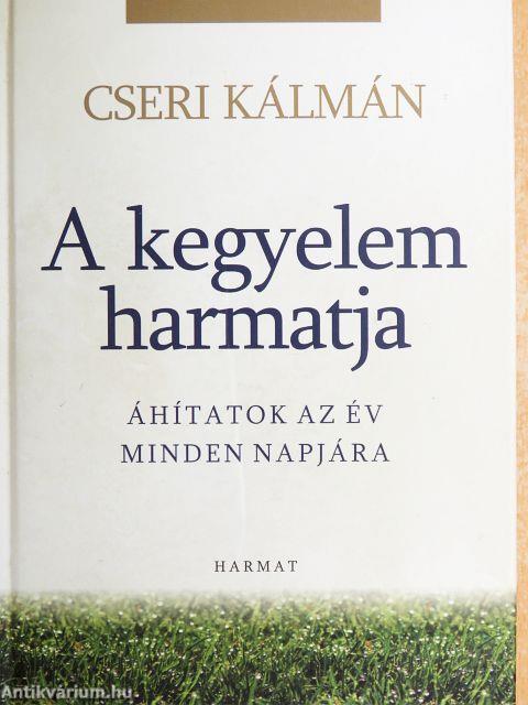 A kegyelem harmatja