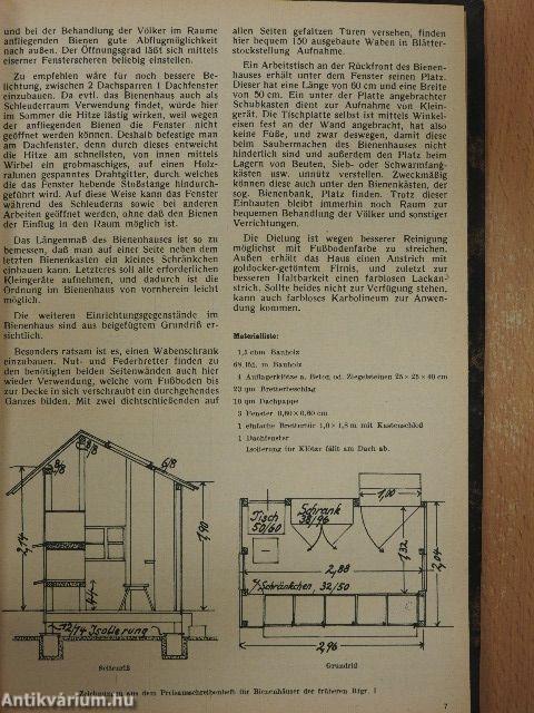 Leipziger Bienenzeitung Januar-Dezember 1955