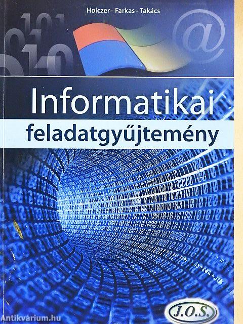 Informatikai feladatgyűjtemény