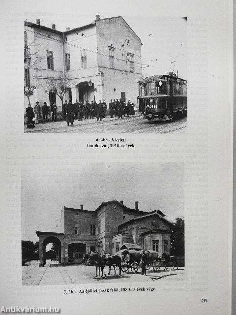 A Közlekedési Múzeum Évkönyve XII.