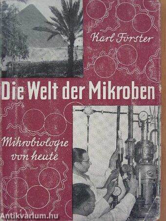 Die Welt der Mikroben