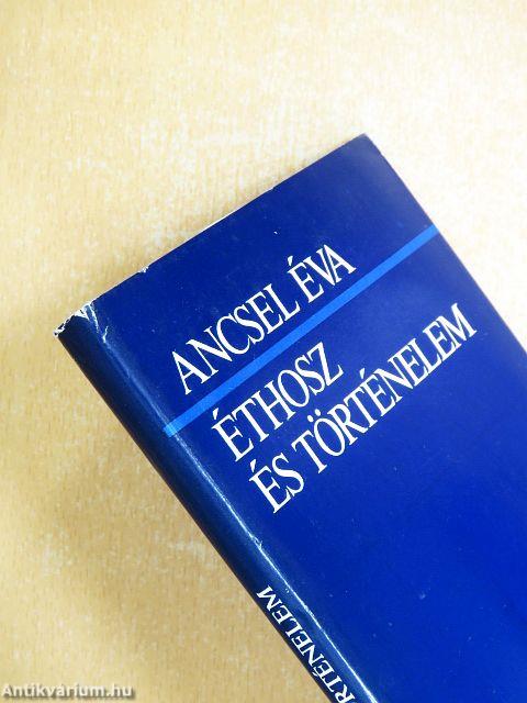 Éthosz és történelem