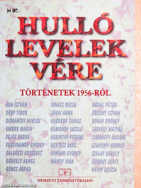 Hulló levelek vére