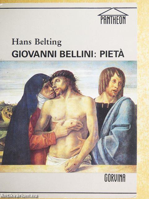 Giovanni Bellini: Pietá