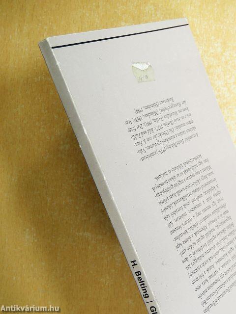 Giovanni Bellini: Pietá