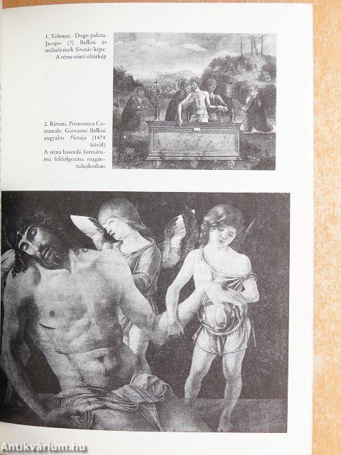 Giovanni Bellini: Pietá