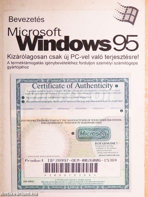 Microsoft Windows 95