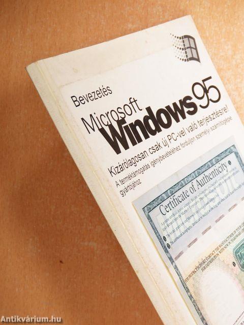 Microsoft Windows 95