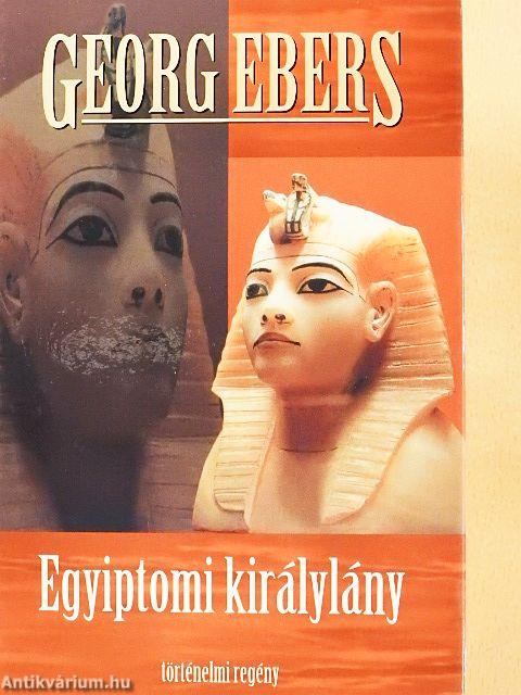 Egyiptomi királylány