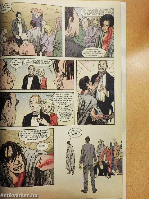 American Freak: A Tale of the Un-Men 4.