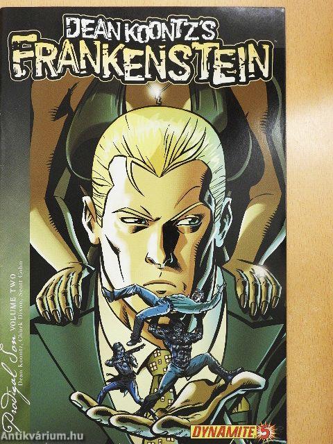 Dean Koontz's Frankenstein: Prodigal Son 2/5.